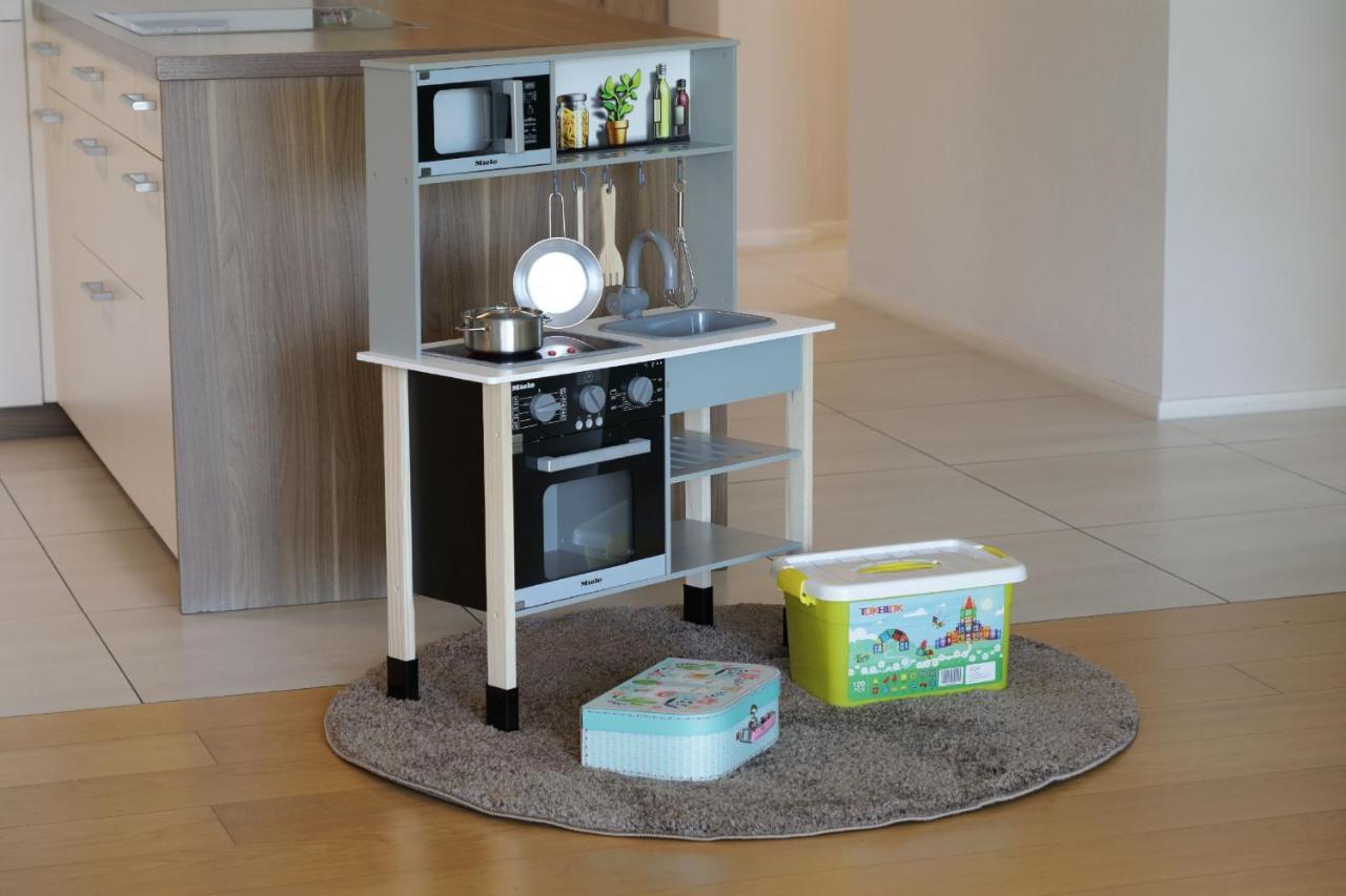 Appartementdeluxe Steiert - Near Europa Park - Rulantica - Spacious - Fully Equipped Kitchen - Private Garden - Free Parking - Pet Friendly 施瓦瑙 外观 照片