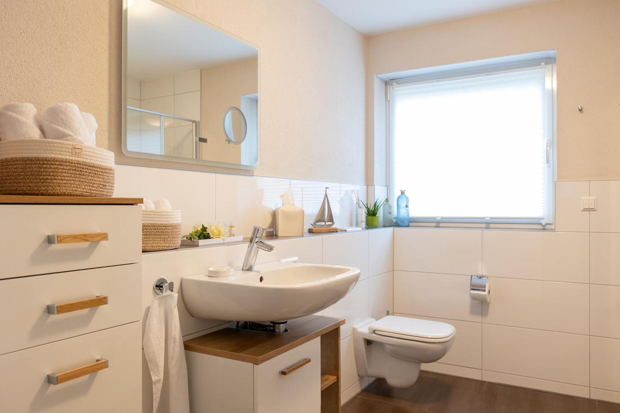 Appartementdeluxe Steiert - Near Europa Park - Rulantica - Spacious - Fully Equipped Kitchen - Private Garden - Free Parking - Pet Friendly 施瓦瑙 外观 照片