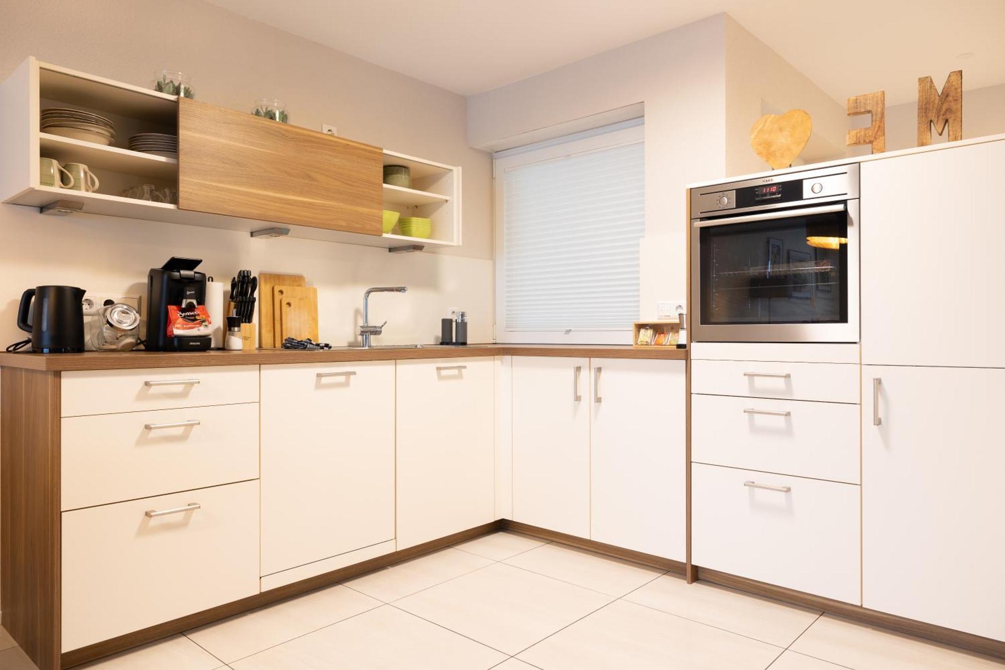 Appartementdeluxe Steiert - Near Europa Park - Rulantica - Spacious - Fully Equipped Kitchen - Private Garden - Free Parking - Pet Friendly 施瓦瑙 外观 照片