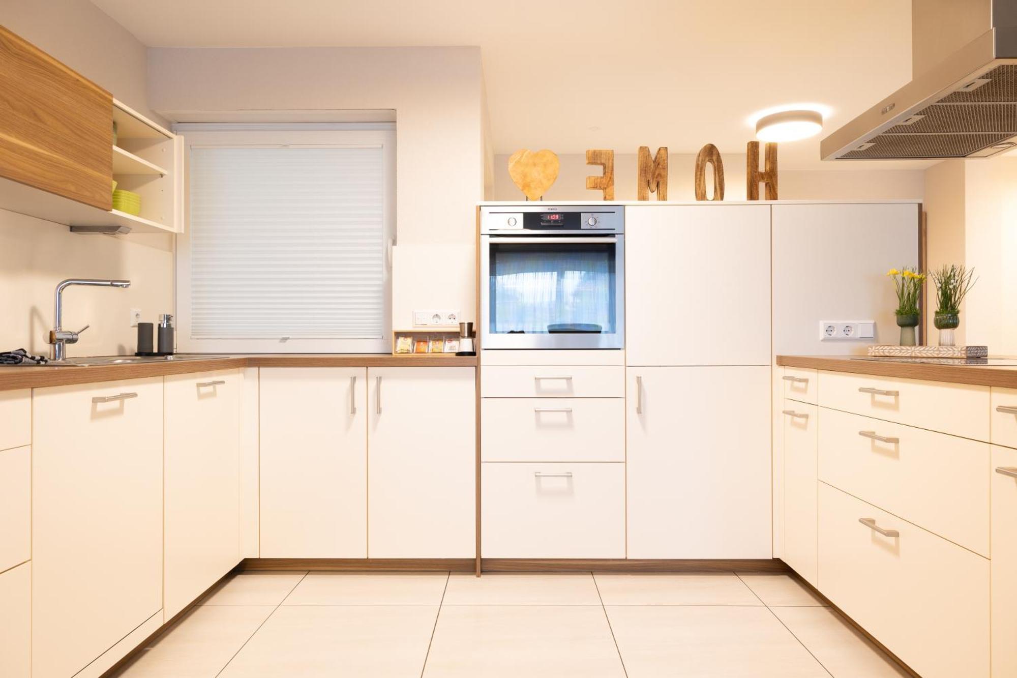 Appartementdeluxe Steiert - Near Europa Park - Rulantica - Spacious - Fully Equipped Kitchen - Private Garden - Free Parking - Pet Friendly 施瓦瑙 外观 照片