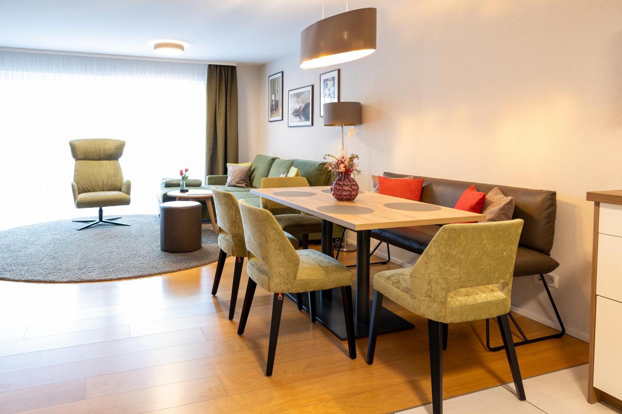 Appartementdeluxe Steiert - Near Europa Park - Rulantica - Spacious - Fully Equipped Kitchen - Private Garden - Free Parking - Pet Friendly 施瓦瑙 外观 照片