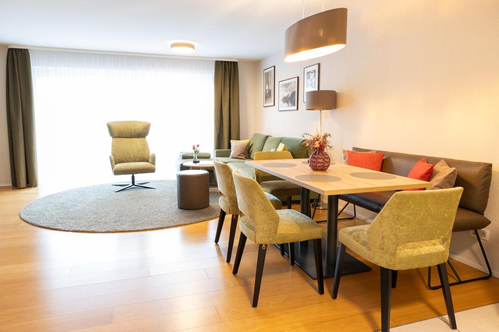 Appartementdeluxe Steiert - Near Europa Park - Rulantica - Spacious - Fully Equipped Kitchen - Private Garden - Free Parking - Pet Friendly 施瓦瑙 外观 照片