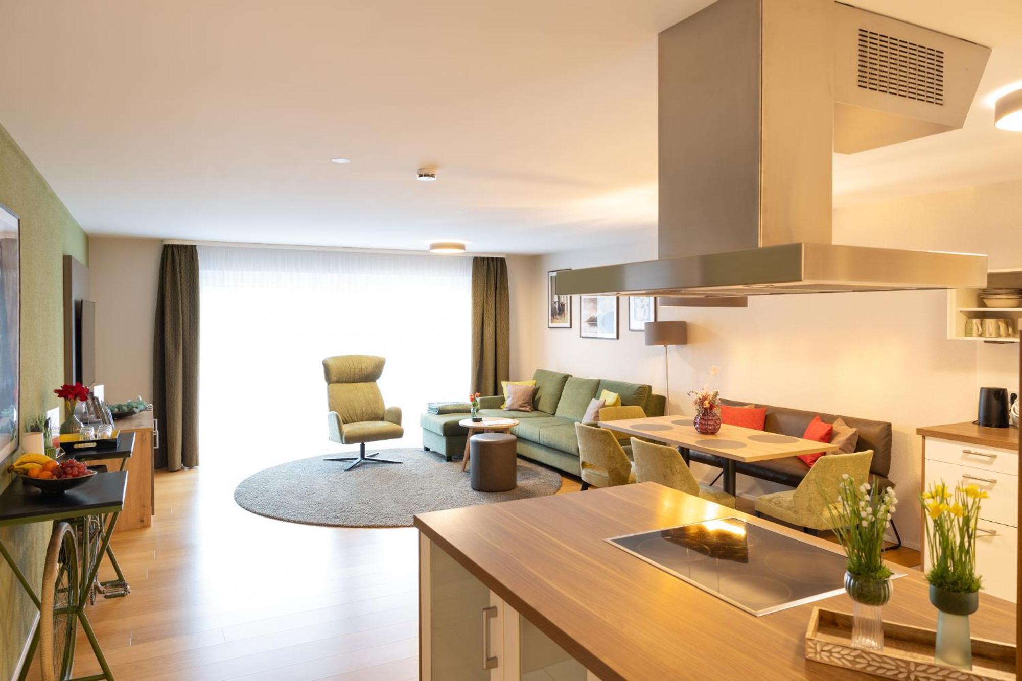 Appartementdeluxe Steiert - Near Europa Park - Rulantica - Spacious - Fully Equipped Kitchen - Private Garden - Free Parking - Pet Friendly 施瓦瑙 外观 照片