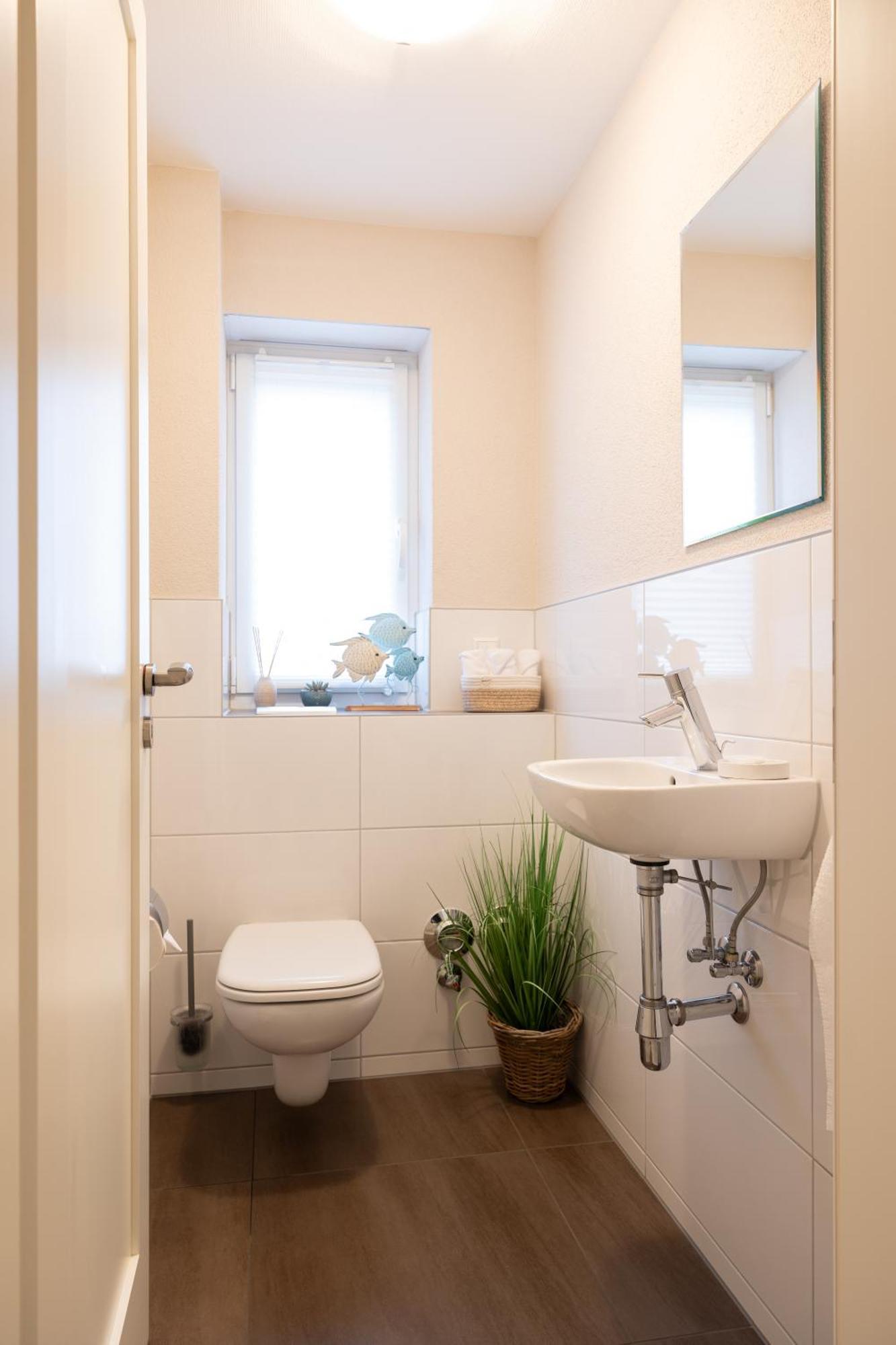 Appartementdeluxe Steiert - Near Europa Park - Rulantica - Spacious - Fully Equipped Kitchen - Private Garden - Free Parking - Pet Friendly 施瓦瑙 外观 照片
