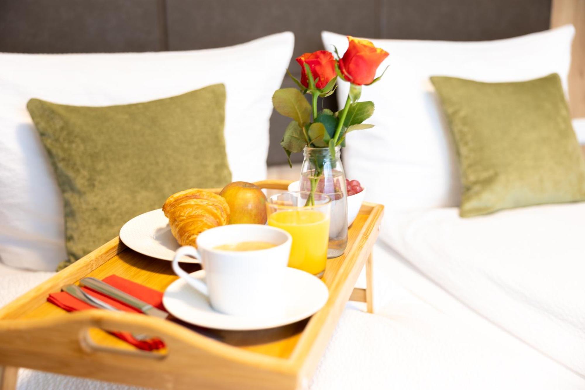 Appartementdeluxe Steiert - Near Europa Park - Rulantica - Spacious - Fully Equipped Kitchen - Private Garden - Free Parking - Pet Friendly 施瓦瑙 外观 照片