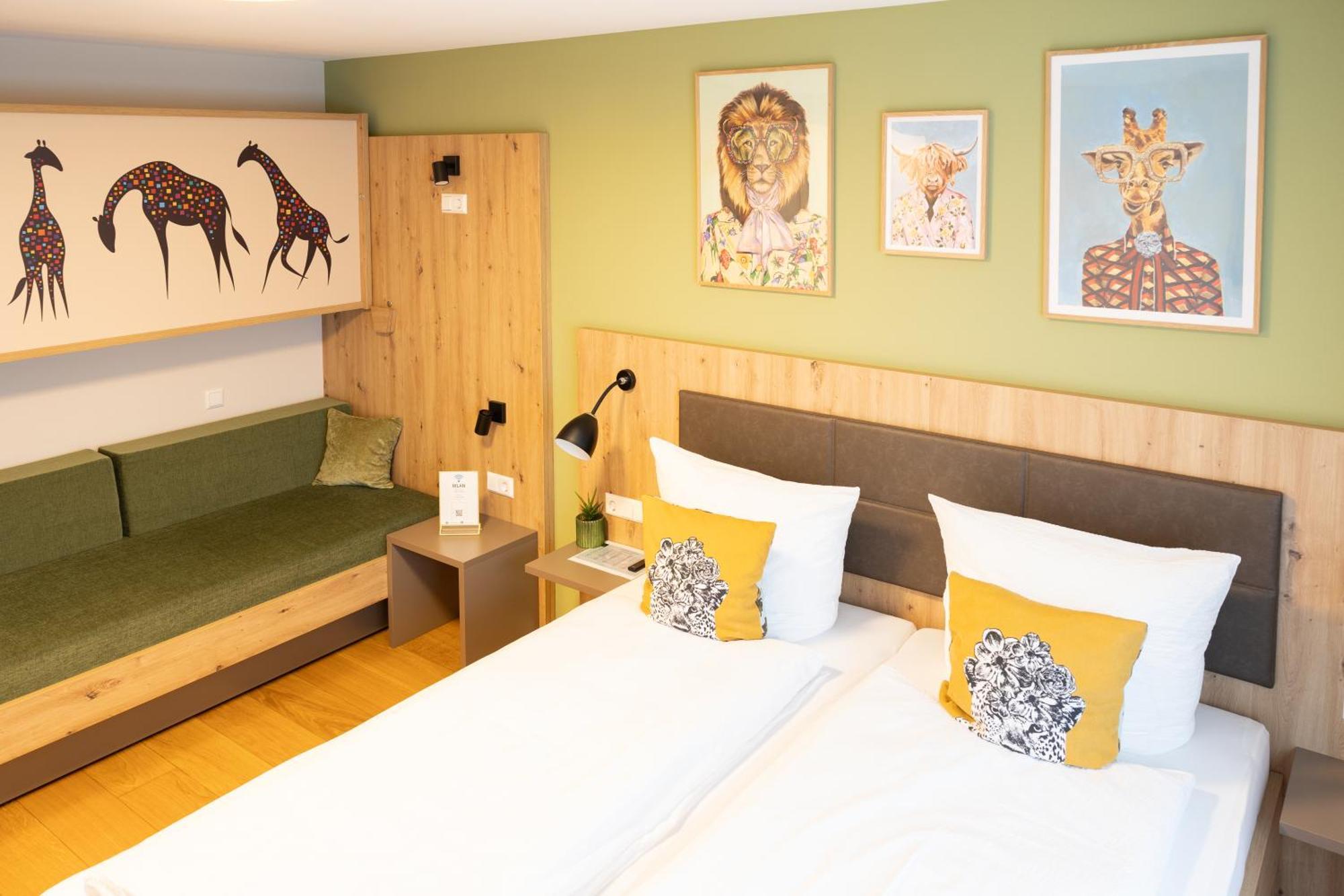 Appartementdeluxe Steiert - Near Europa Park - Rulantica - Spacious - Fully Equipped Kitchen - Private Garden - Free Parking - Pet Friendly 施瓦瑙 外观 照片